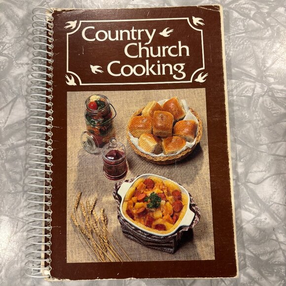 Country Church Cooking Josephburg Men's Choral Society Fort Saskatchewan 1984 - Picture 2 of 12